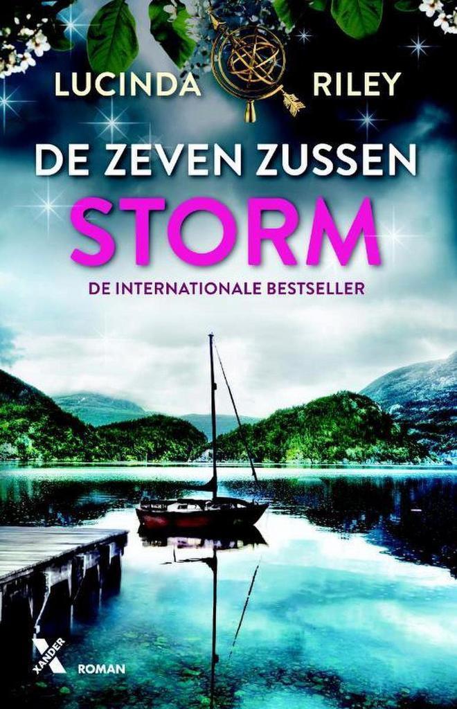 Storm / De zeven zussen / 2 9789401607988 Lucinda Riley, Boeken, Romans, Gelezen, Verzenden