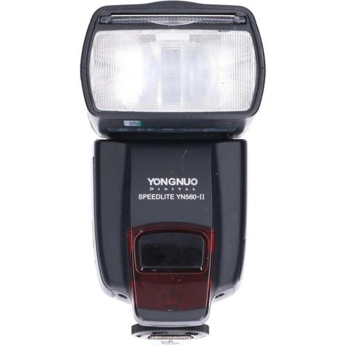 Tweedehands Yongnuo Speedlight YN560-II Flitser CM3208, Audio, Tv en Foto, Foto | Flitsers, Gebruikt, Overige merken, Ophalen of Verzenden