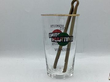 Martini & Rossi - Martini - Shaker à cocktail - Ensemble de