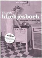 Het Grote Kliekjesboek Luxe Editie 9789077740354, Puck Kerkhoven, P. Kerkhoven, Verzenden