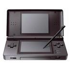 Nintendo DS Lite Zwart (Nette Staat & Krasvrije Schermen)..., Ophalen of Verzenden, Zo goed als nieuw