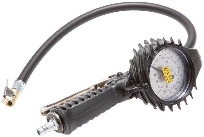 Poignée De Pistolet Calibrée Gonfleur De Pneus Raccord Euro, Doe-het-zelf en Bouw, Ventilatie en Afzuiging, Verzenden