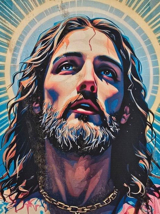 Nina Nox - Hebrews 11:1 XL, Antiek en Kunst, Kunst | Schilderijen | Modern