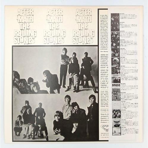 Rolling Stones - Aftermath - 1976 - Japanese Pressing -, Cd's en Dvd's, Vinyl Singles