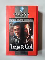 TANGO & CASH (VHS), Cd's en Dvd's, Gebruikt