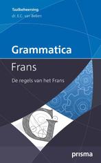 Grammatica Frans 9789000338320, Gelezen, E.C. van Bellen, Verzenden