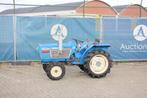 Veiling: Minitractor Iseki TU1700F Diesel 17pk, Ophalen, Nieuw