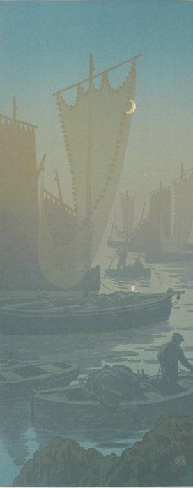 Henri Rivière (1864-1951) - Bretagne : La féérie des heures,, Antiek en Kunst, Antiek | Overige Antiek