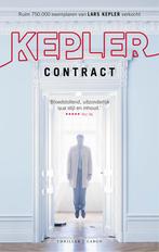 Contract / Joona Linna / 2 9789403107509 Lars Kepler, Boeken, Thrillers, Verzenden, Gelezen, Lars Kepler