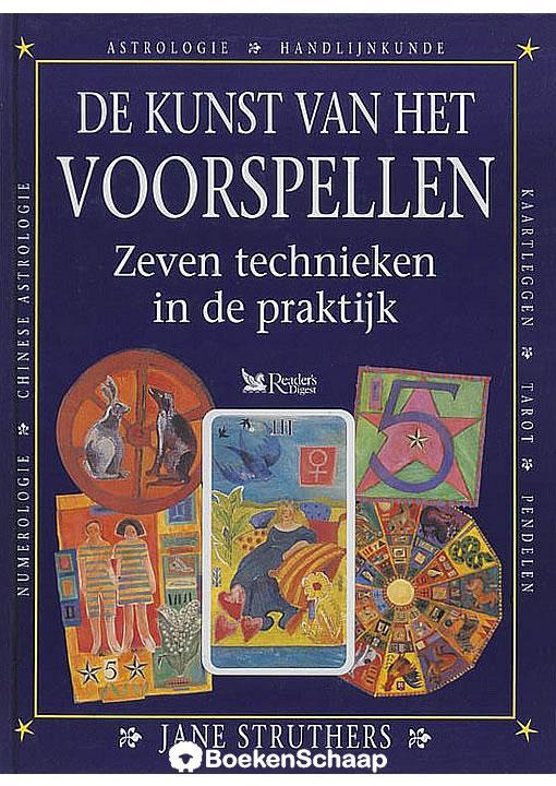 De kunst van het voorspellen, Boeken, Esoterie en Spiritualiteit, Gelezen, Verzenden