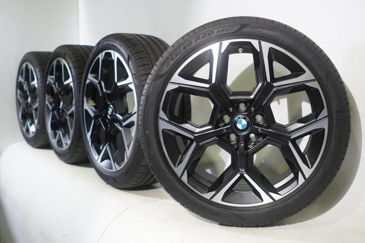 BMW X1 iX1 U11 BEV X2 iX2 U10 872M 20 inch velgen Pirelli Zo, Auto-onderdelen, Banden en Velgen, Ophalen of Verzenden
