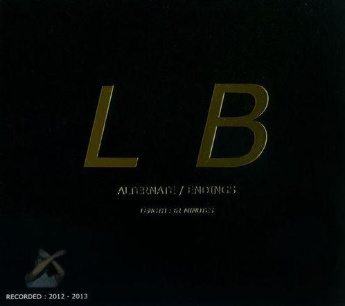 Lee Bannon - Alternate/Endings op CD, CD & DVD, DVD | Autres DVD, Envoi