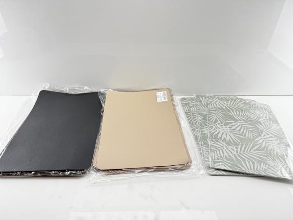 Veiling - Partij Placemats 45x30cm, Zakelijke goederen, Stock en Retail | Partijen goederen