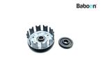 Koppelingshuis Honda VT 600 Shadow 1988-1997 (VT600 PC21), Motoren, Onderdelen | Honda, Verzenden, Gebruikt