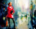 Jurij Frey - Shopping, Paris (Collection 2025), Antiek en Kunst
