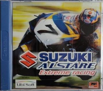 Suzuki Alstare Extreme Racing-Standaard (Sega Dreamcast), Consoles de jeu & Jeux vidéo, Ophalen of Verzenden
