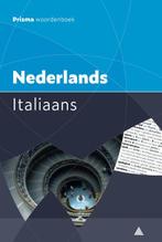Prisma woordenboek Nederlands-Italiaans 9789000356522, Boeken, Verzenden, Nederlands, Zo goed als nieuw, G. Visser-Boezaardt