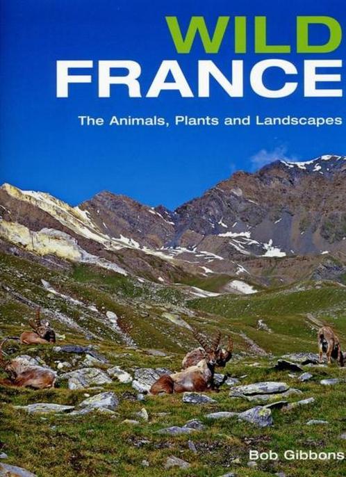 Wild France 9781847733405, Livres, Livres Autre, Envoi