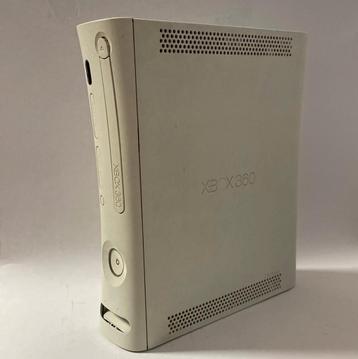 Xbox 360 Wit Arcade 4gb beschikbaar voor biedingen