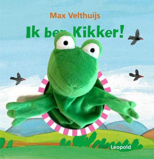 Ik ben Kikker! / De wereld van Kikker 9789025869748, Boeken, Kinderboeken | Baby's en Peuters, Gelezen, Verzenden
