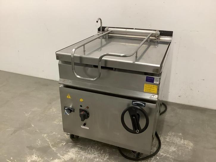 Braadslede Bertos krachstroom met zwenkwielen, Zakelijke goederen, Horeca | Keukenapparatuur, Gebruikt, Overige typen, Ophalen of Verzenden