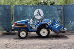 Veiling: Minitractor Iseki Landhope 130 Diesel 13pk met Gron, Ophalen, Nieuw