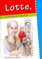 Lotte en de reis met opa wiel 9789055517091, Schouten,-Verrips, A., Zo goed als nieuw, Verzenden
