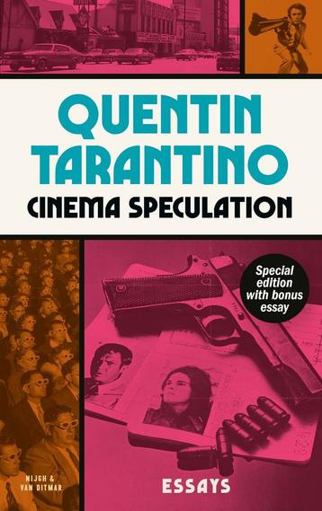 Cinema Speculation 9789038813059 Quentin Tarantino, Verzenden, Quentin Tarantino