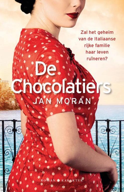 De chocolatiers 9789045216768 Jan Moran, Boeken, Romans, Zo goed als nieuw, Verzenden