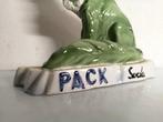 Dudovich M. - Pack Soda - Ceramica - Italia 1960s -