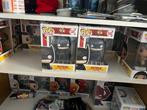 Funko - Action figure Supergirl; Iris West; Barry Allen;