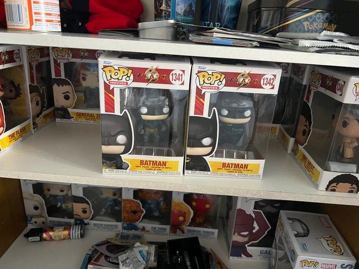 Funko - Action figure Supergirl; Iris West; Barry Allen;, Antiek en Kunst, Antiek | Speelgoed