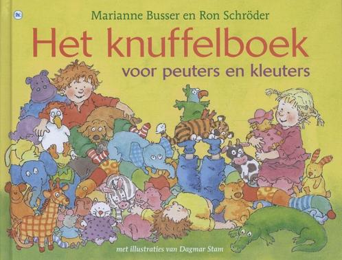 Het knuffelboek voor peuters en kleuters 9789044340761, Boeken, Prentenboeken en Plaatjesalbums, Gelezen, Verzenden