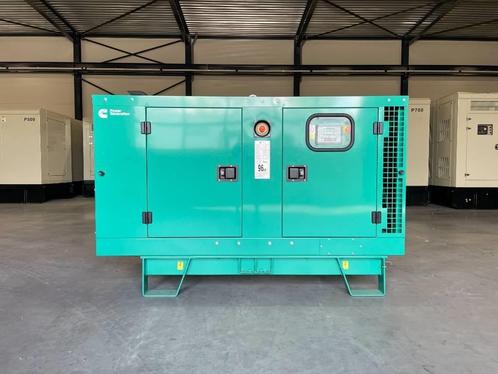 Cummins C22D5 - 22 kVA Surplus genset - DPX-18501, Zakelijke goederen, Machines en Bouw | Aggregaten, Ophalen of Verzenden
