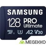 Samsung Pro Ultimate microSD 128GB, Nieuw, Verzenden