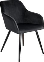2dekans | tectake® - Stoel - eetkamerstoel - Marilyn, Huis en Inrichting, Stoelen, Ophalen of Verzenden, Nieuw