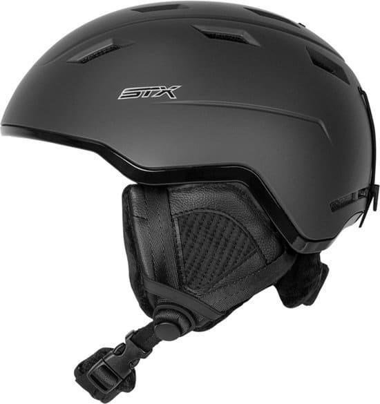 STX Helmet Aspen Grey maat S, Sport en Fitness, Skiën en Langlaufen, Zo goed als nieuw, Verzenden