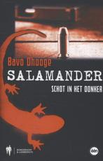 Salamander 9789089313430, Bavo Dhooge, Verzenden