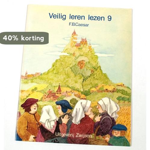 Veilig leren lezen / 9 nw ed. 9789027625274 Dagmar Stam, Boeken, Schoolboeken, Gelezen, Verzenden