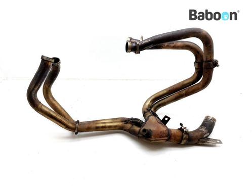 Uitlaat Bochtenset Honda VFR 800 FI 1998-2001 (VFR800FI, Motoren, Onderdelen | Honda, Gebruikt, Verzenden