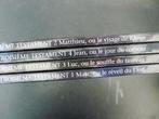 Le Troisième Testament T1 à T4 - Série complète - 4x C - 4, Boeken, Nieuw