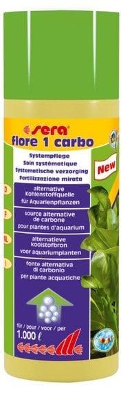 Sera Flore Carbo, koolstof Co2 aquariumplanten voeding 250ml, Dieren en Toebehoren, Vissen | Aquaria en Toebehoren, Overige typen