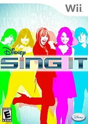 Disney Sing It (Wii Games), Consoles de jeu & Jeux vidéo, Jeux | Nintendo Wii, Enlèvement ou Envoi