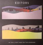 Editors - In This Light And On This Evening, Verzenden, Gebruikt