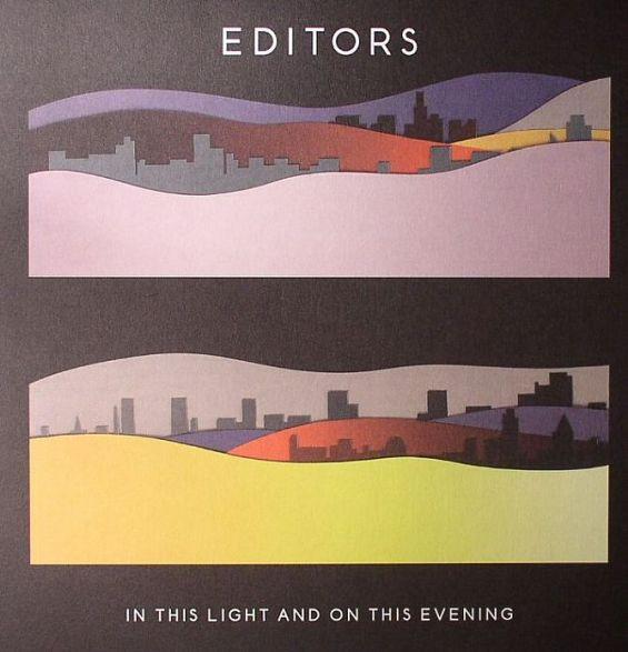 Editors - In This Light And On This Evening, Cd's en Dvd's, Vinyl | Pop, Gebruikt, Verzenden