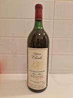 1979 Chateau Clarke Baron de Rothschild, Listrac Mèdoc -, Verzamelen, Wijnen, Nieuw