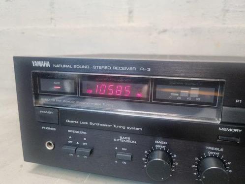 Yamaha - R-3 Solid state stereo receiver, Audio, Tv en Foto, Radio's