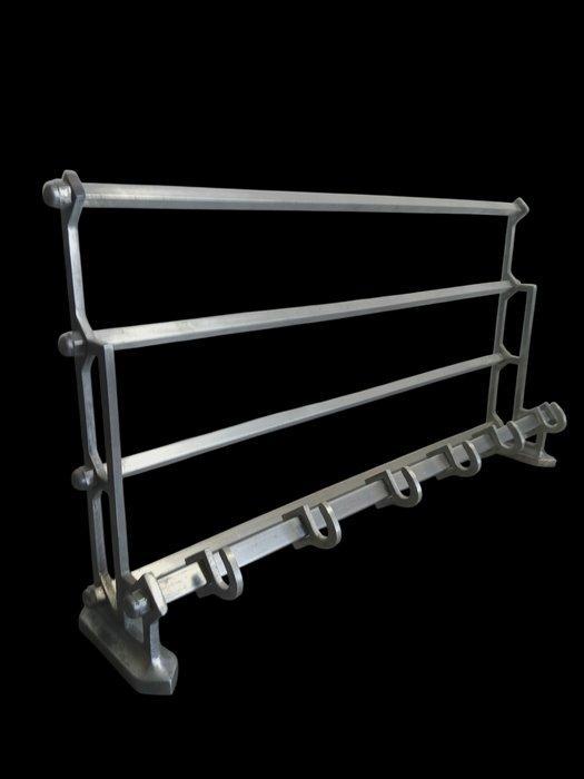 Art-deco bauhaus hat rack coat rack hanger . Designer: János, Antiek en Kunst, Kunst | Designobjecten