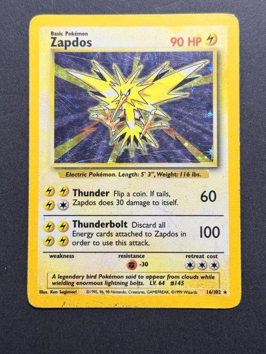 Pokémon - 10 Card - Muk, Lapras, Zapdos, Kingdra, Exeggutor,, Hobby en Vrije tijd, Verzamelkaartspellen | Pokémon