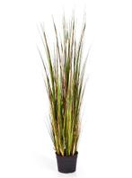 Kunstplant Bamboo Gras 120 cm, Huis en Inrichting, Kamerplanten, Verzenden